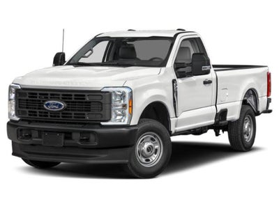 2025 Ford Super Duty F-250 SRW XL