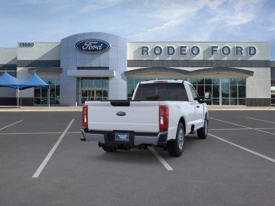 2026 Ford Super Duty F-250 SRW XLT