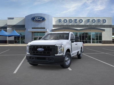 2026 Ford Super Duty F-250 SRW XL