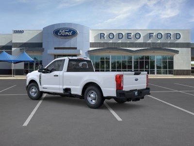 2026 Ford Super Duty F-250 SRW XL