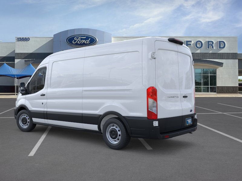 2025 Ford Transit Cargo Van Base