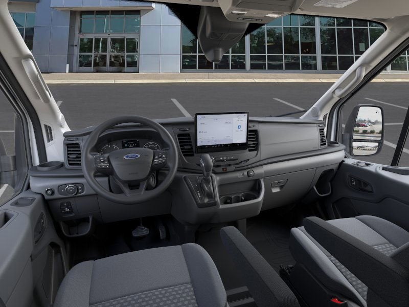 2025 Ford Transit Cargo Van Base