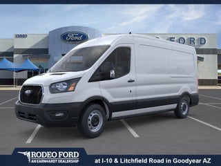 2025 Ford Transit Cargo Van Base