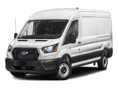 2025 Ford Transit Cargo Van Base