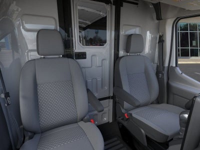 2025 Ford Transit Cargo Van Base