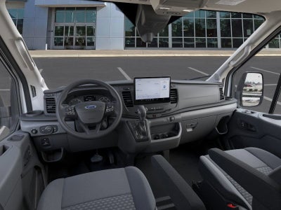 2025 Ford Transit Cargo Van Base