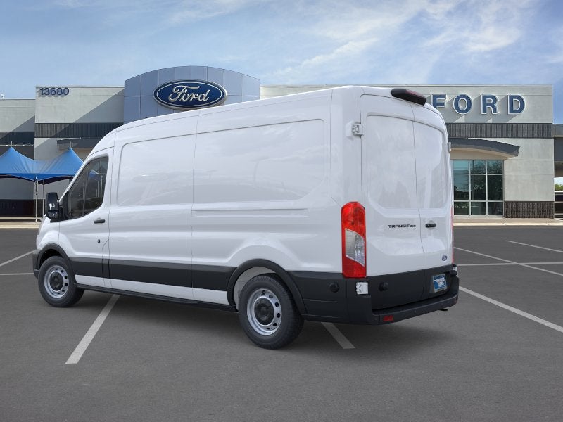 2026 Ford Transit Cargo Van T250
