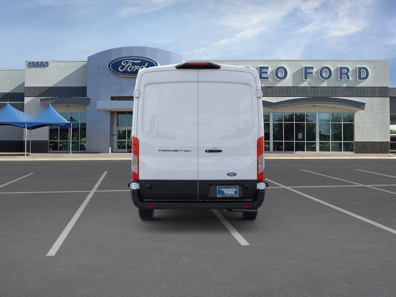 2026 Ford Transit Cargo Van T250