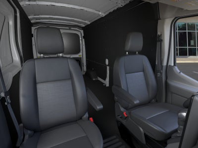 2026 Ford Transit Cargo Van T250