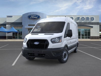 2026 Ford Transit Cargo Van T250