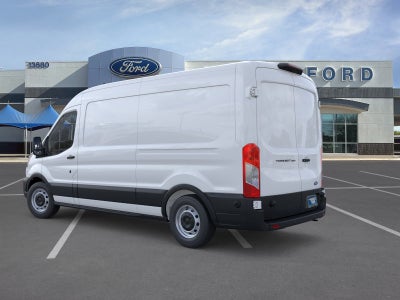 2026 Ford Transit Cargo Van T250