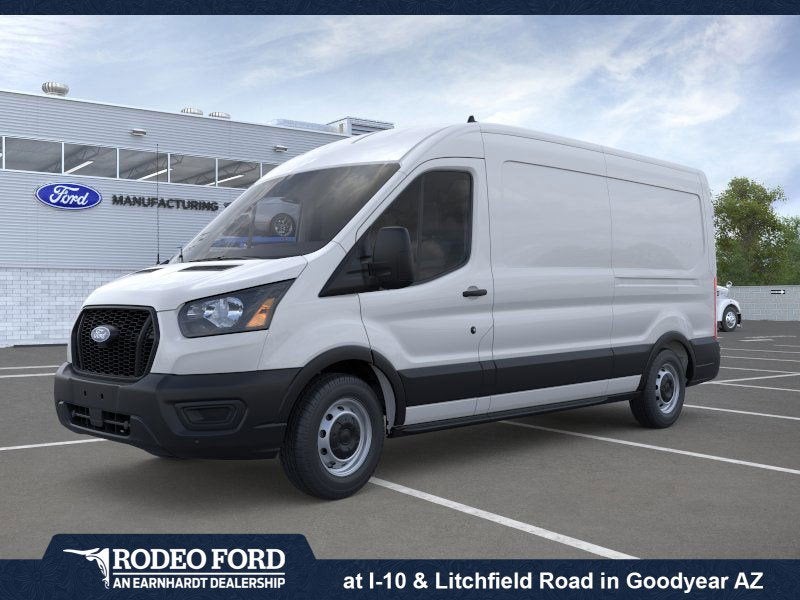 2026 Ford Transit Cargo Van T250
