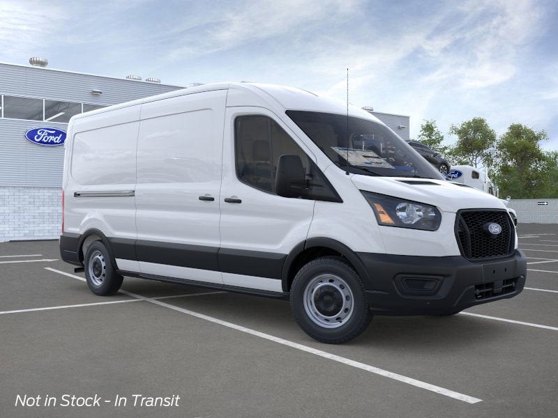 2026 Ford Transit Cargo Van T250