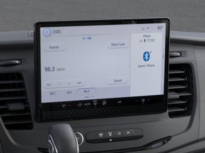 2026 Ford Transit Cargo Van T250