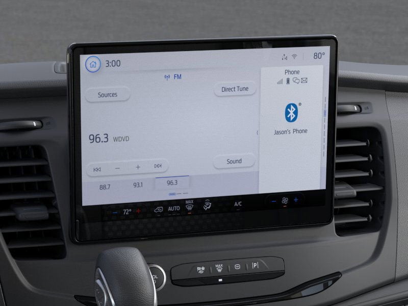 2026 Ford Transit Cargo Van T250