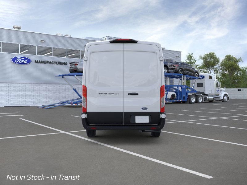 2026 Ford Transit Cargo Van T250