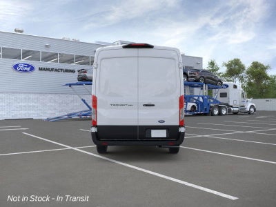 2026 Ford Transit Cargo Van T250
