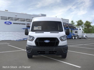 2026 Ford Transit Cargo Van T250