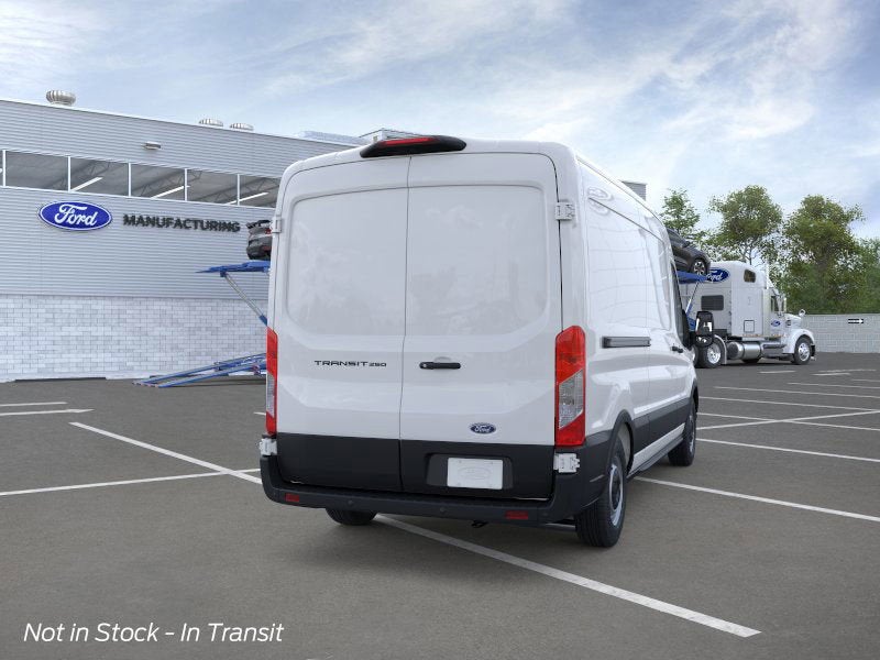 2026 Ford Transit Cargo Van T250