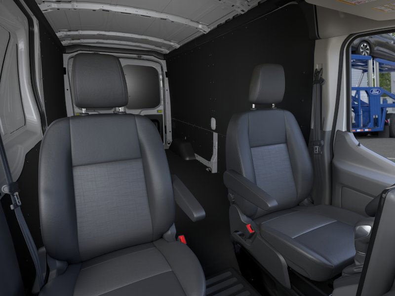 2026 Ford Transit Cargo Van T250