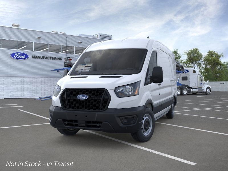 2026 Ford Transit Cargo Van T250