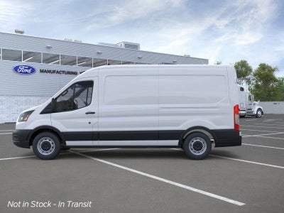 2026 Ford Transit Cargo Van T250