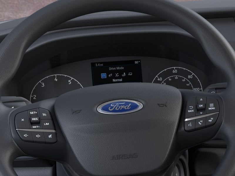 2025 Ford Transit Cargo Van Base