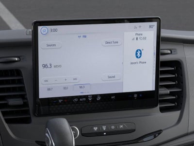 2026 Ford Transit Cargo Van Base