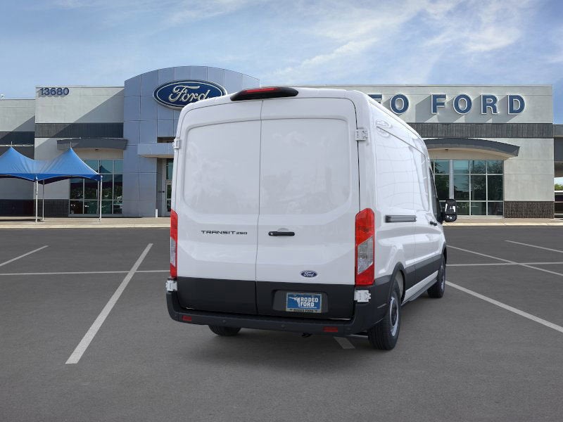 2026 Ford Transit Cargo Van Base