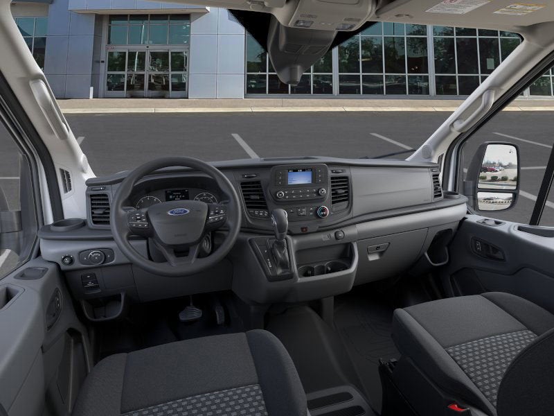 2025 Ford Transit Cargo Van Base