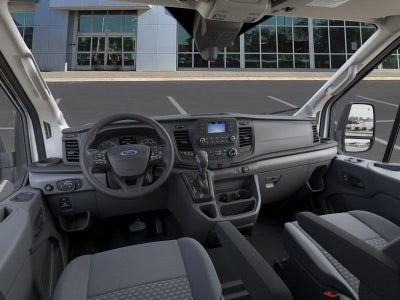 2025 Ford Transit Cargo Van Base