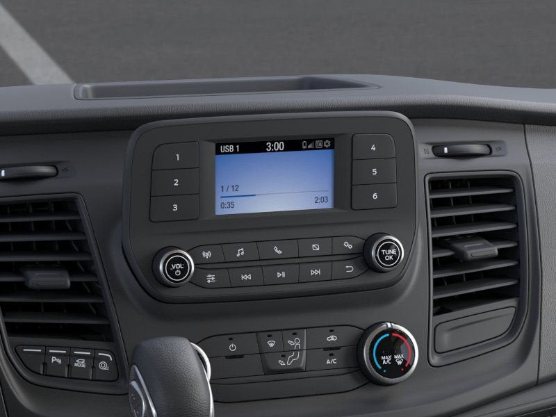 2025 Ford Transit Cargo Van Base