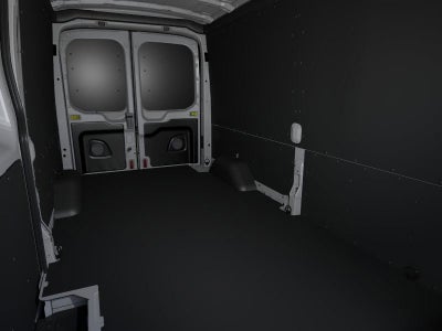 2025 Ford Transit Cargo Van Base
