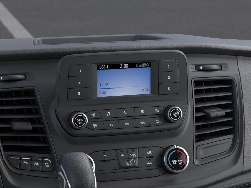 2025 Ford Transit Cargo Van Base