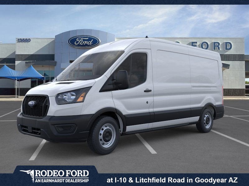 2025 Ford Transit Cargo Van Base