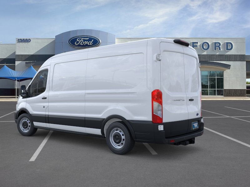 2025 Ford Transit Cargo Van Base