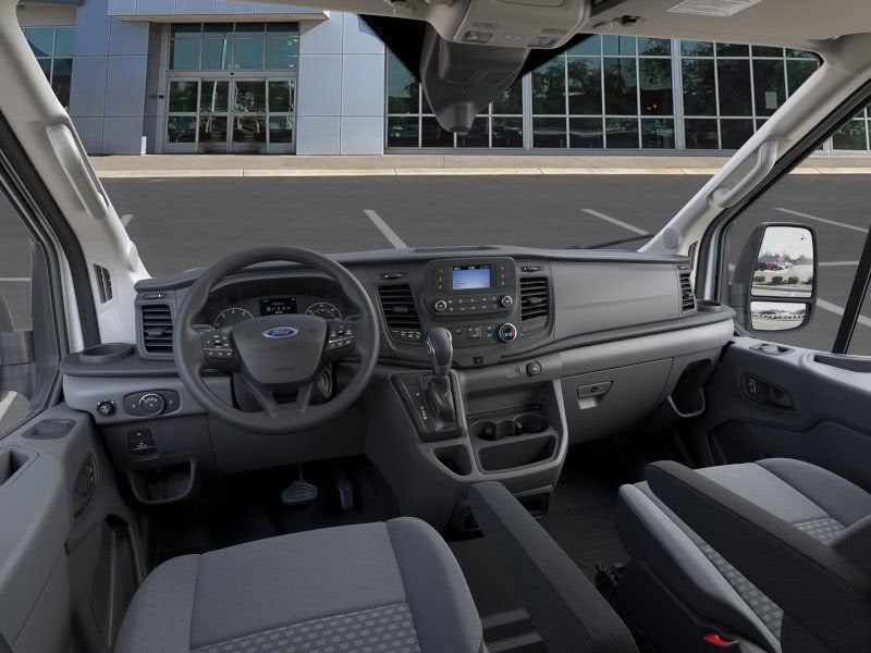 2025 Ford Transit Cargo Van Base