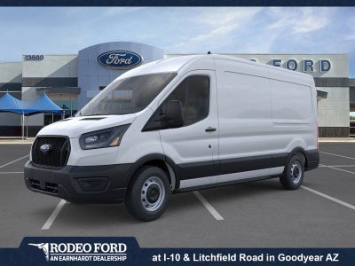 2025 Ford Transit Cargo Van Base