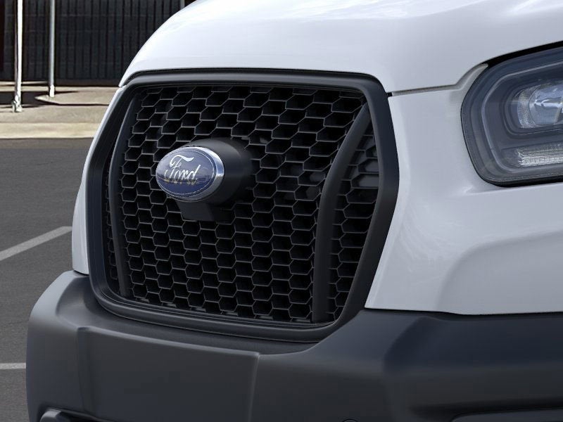 2025 Ford Transit Cargo Van Base