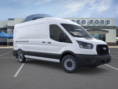 2025 Ford Transit Cargo Van Base