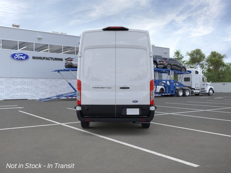2026 Ford Transit Cargo Van Base