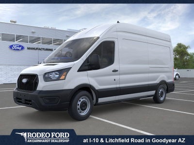 2026 Ford Transit Cargo Van Base