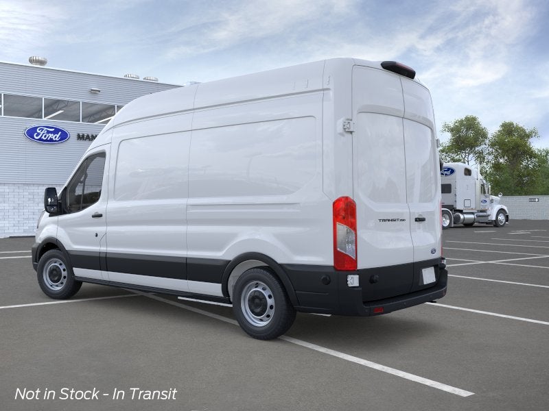 2026 Ford Transit Cargo Van Base