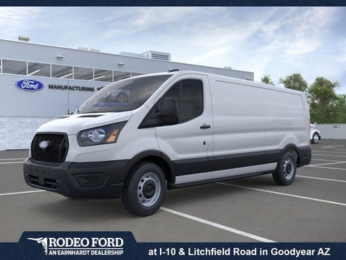 2026 Ford Transit Cargo Van T250