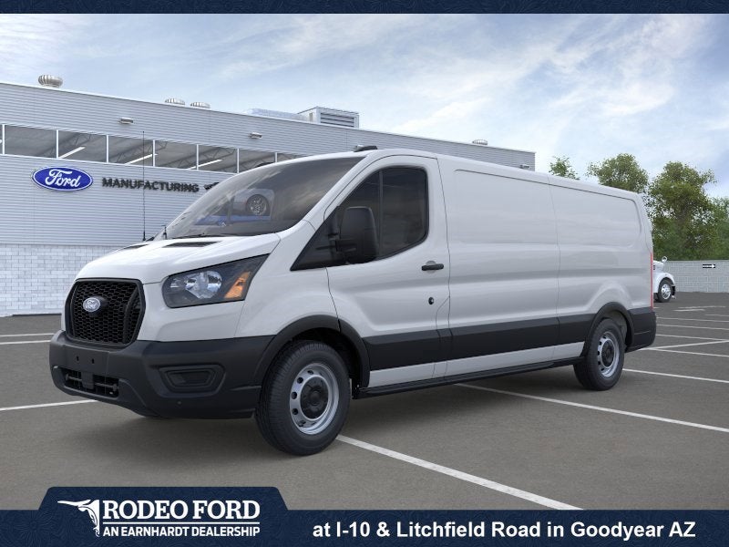 2026 Ford Transit Cargo Van T250