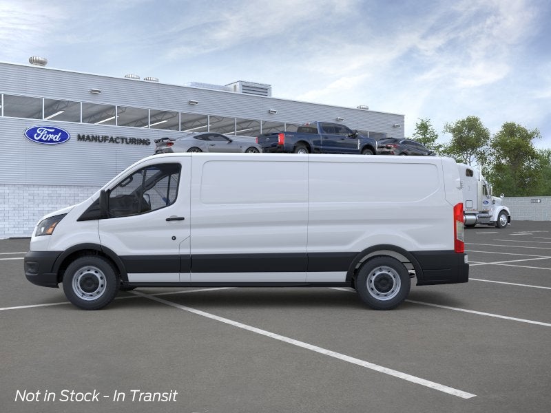 2026 Ford Transit Cargo Van T250