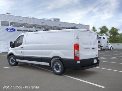 2026 Ford Transit Cargo Van T250