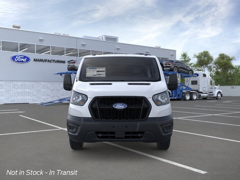 2026 Ford Transit Cargo Van T250