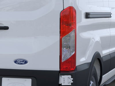 2026 Ford Transit Cargo Van T250