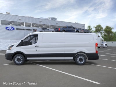 2026 Ford Transit Cargo Van T250